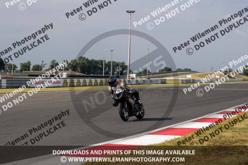 25 to 27th july 2019;Slovakia Ring;event digital images;motorbikes;no limits;peter wileman photography;trackday;trackday digital images